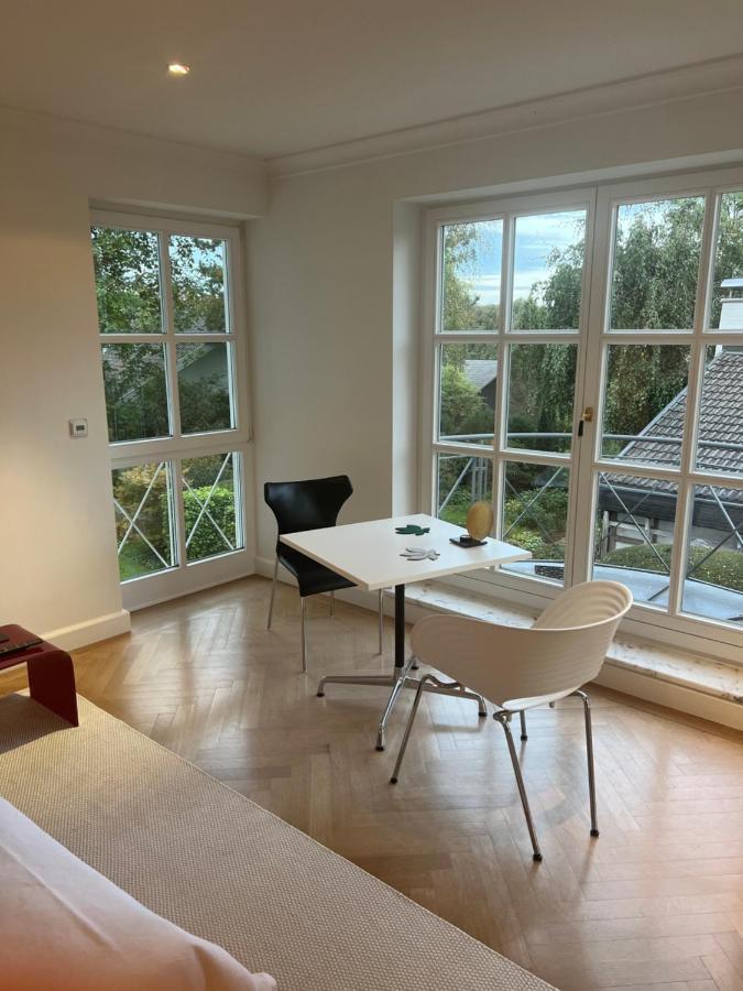 Herrenhaus - Starnberger See - Ammerland Münsing Екстериор снимка