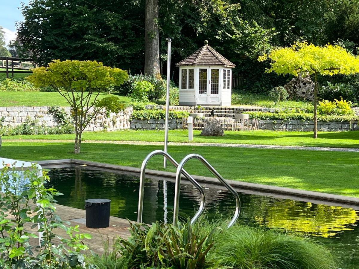 Herrenhaus - Starnberger See - Ammerland Münsing Екстериор снимка