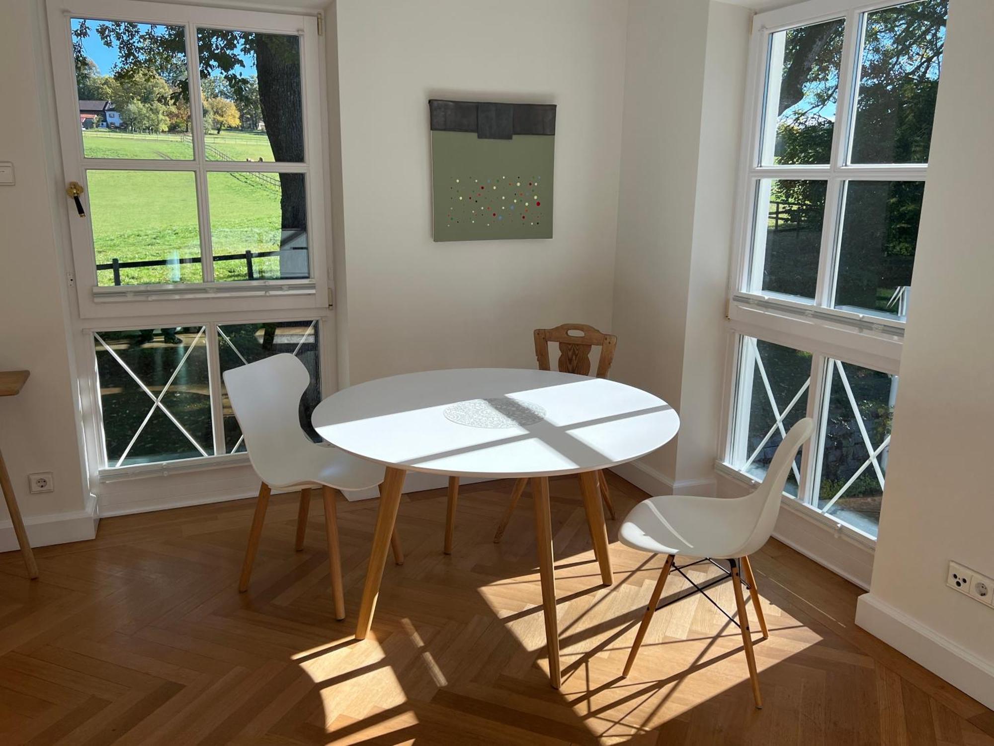 Herrenhaus - Starnberger See - Ammerland Münsing Екстериор снимка