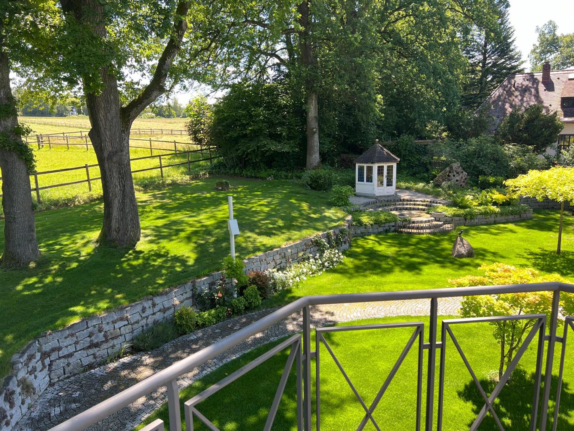 Herrenhaus - Starnberger See - Ammerland Münsing Екстериор снимка