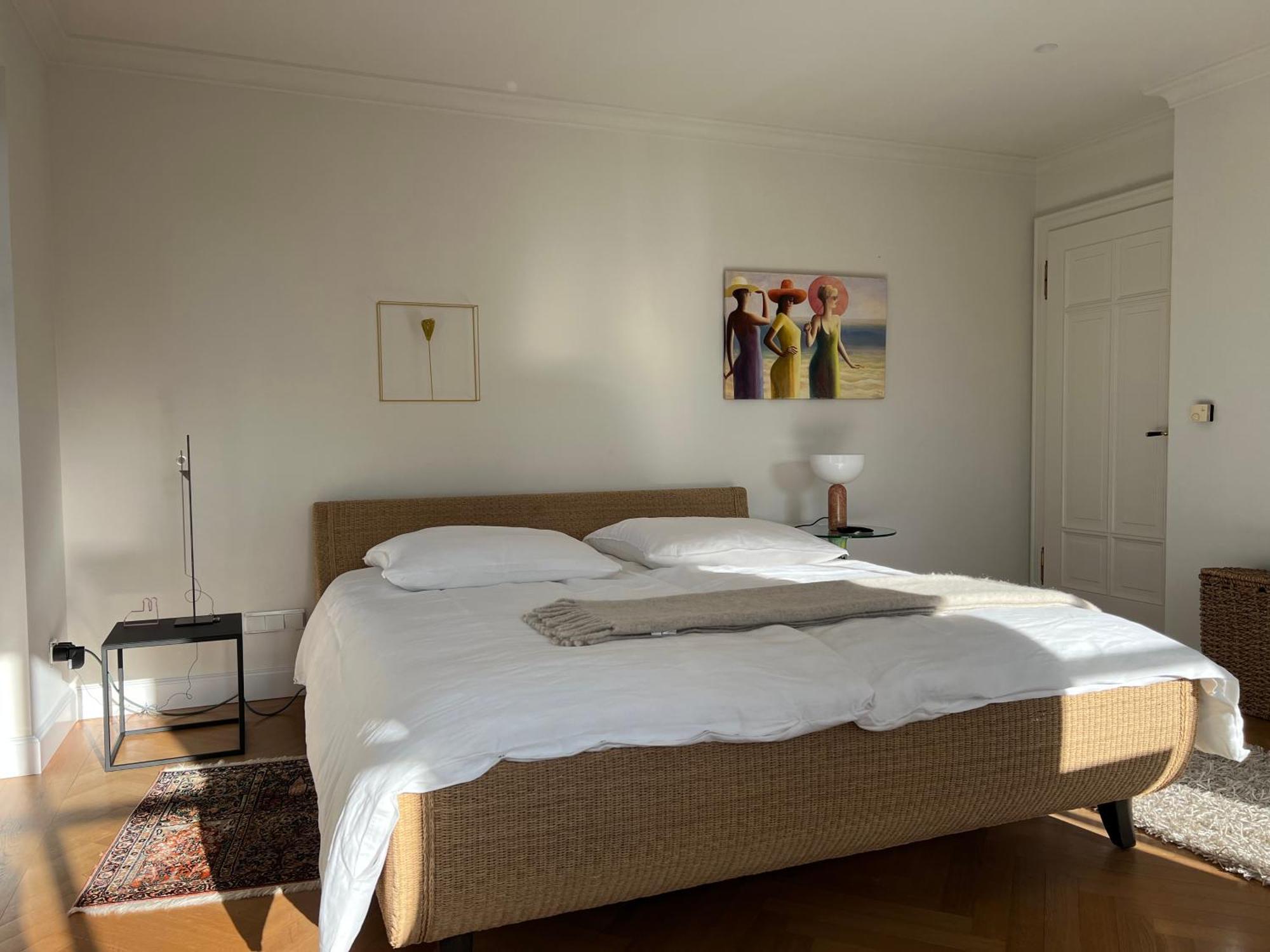 Herrenhaus - Starnberger See - Ammerland Münsing Екстериор снимка